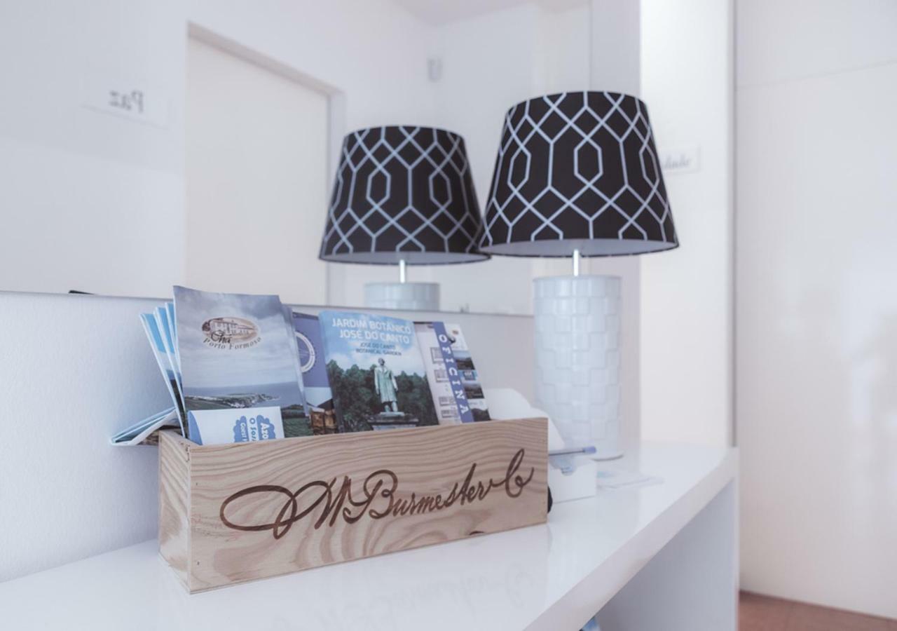 Azores Sossego Guest House Ribeira Grande Luaran gambar